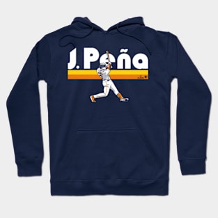 Jeremy Pena Slugger Swing Hoodie